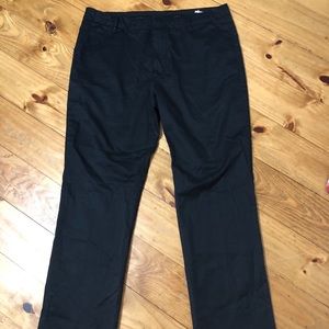 Giordano men’s black trousers 36